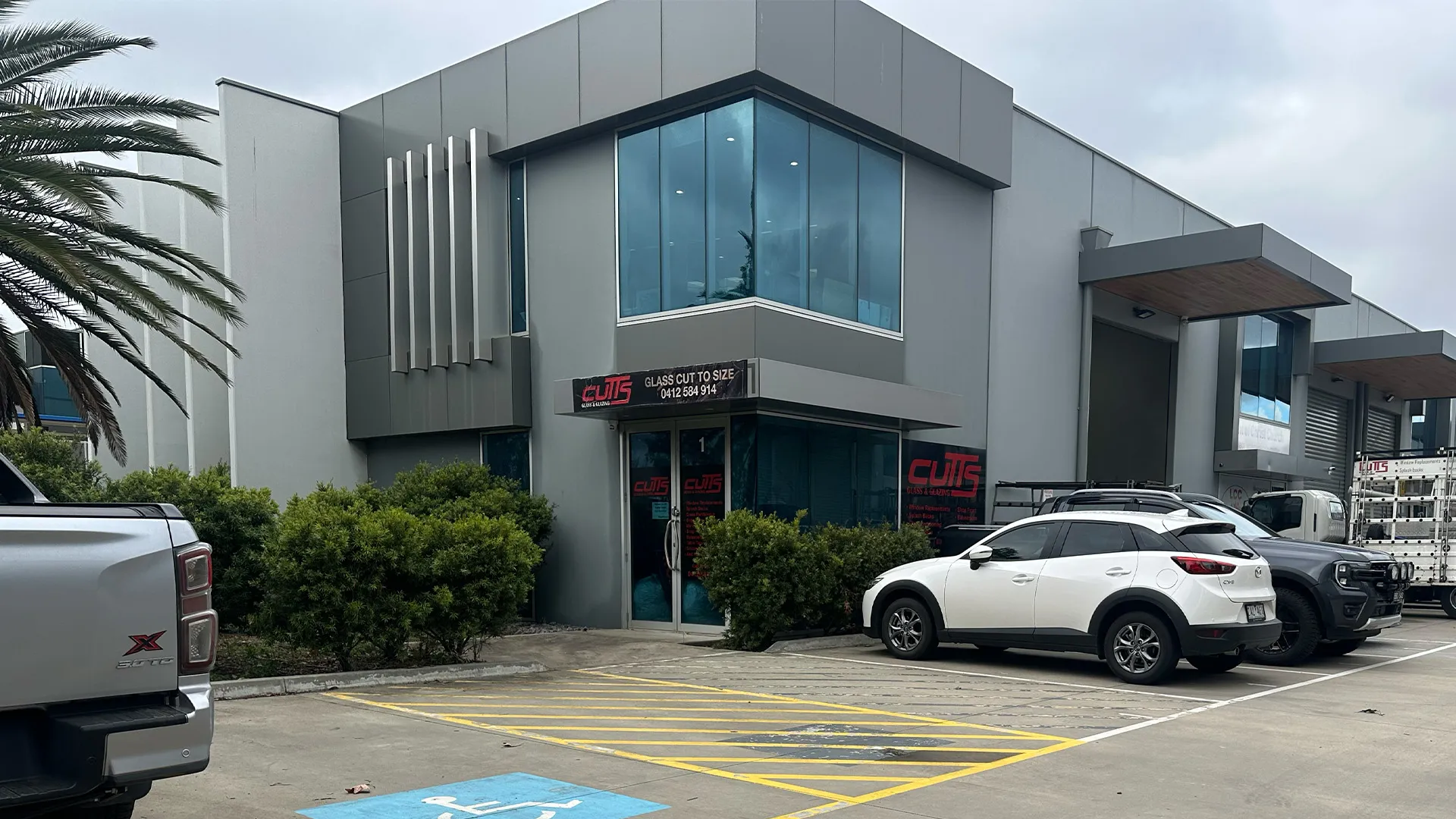 Glazier Dandenong South